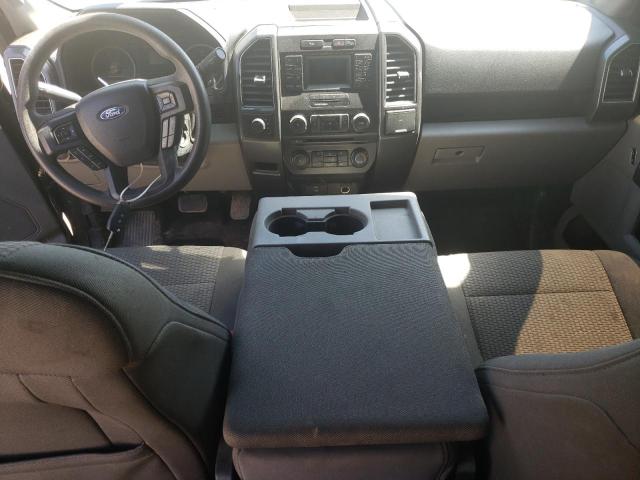 Photo 8 from auction – 2017 FORD F150 SUPER with VIN 1FTEW1EG2HFB81885