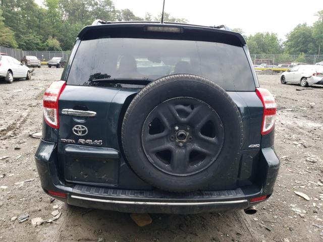 Photo 6 from auction – 2010 TOYOTA RAV4 with VIN JTMBF4DV3AD026381