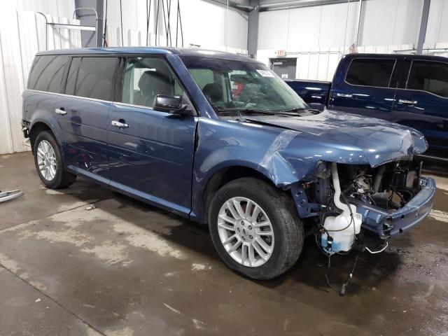 Photo 4 from auction – 2018 FORD FLEX SEL with VIN 2FMHK6C80JBA03655