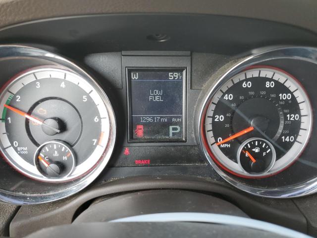 Photo 9 from auction – 2011 DODGE DURANGO CR with VIN 1D4RE4GG5BC720840