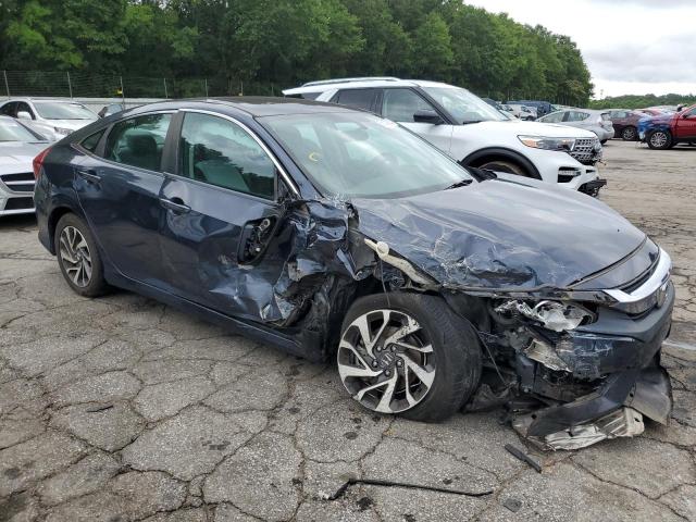 Photo 4 from auction – 2016 HONDA CIVIC EX with VIN 19XFC2F75GE097960