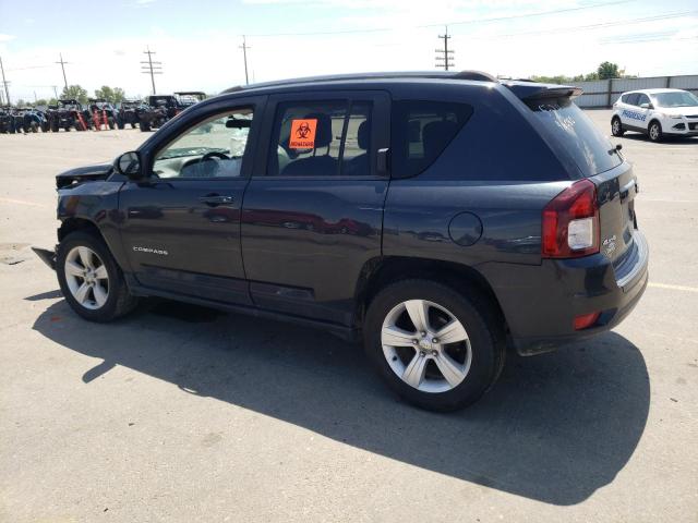 Photo 2 from auction – 2014 JEEP COMPASS LA with VIN 1C4NJDEB5ED817162