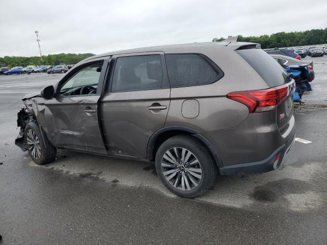 Photo 2 from auction – 2019 MITSUBISHI OUTLANDER with VIN JA4AD2A30KZ055473