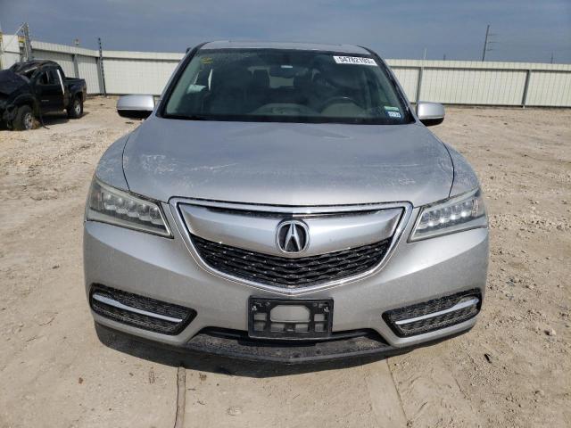 Photo 5 from auction – 2014 ACURA MDX with VIN 5FRYD3H25EB011887