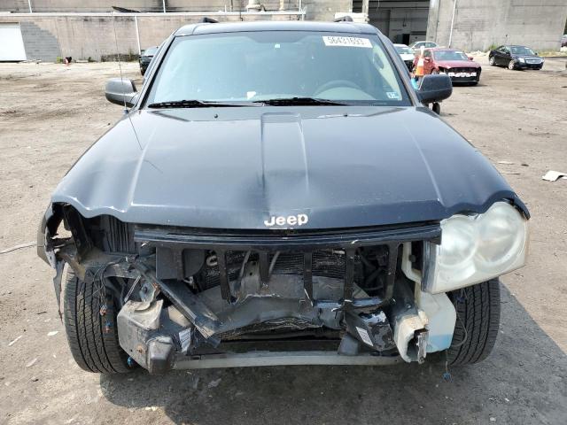 Photo 5 from auction – 2006 JEEP GRAND CHER with VIN 1J4GR48K66C242858