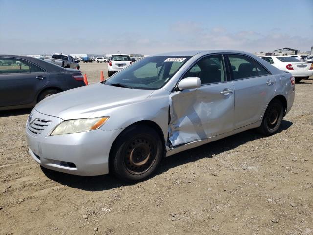 TOYOTA CAMRY 2007 with VIN 4T1BE46K27U155643 - Photo from auction