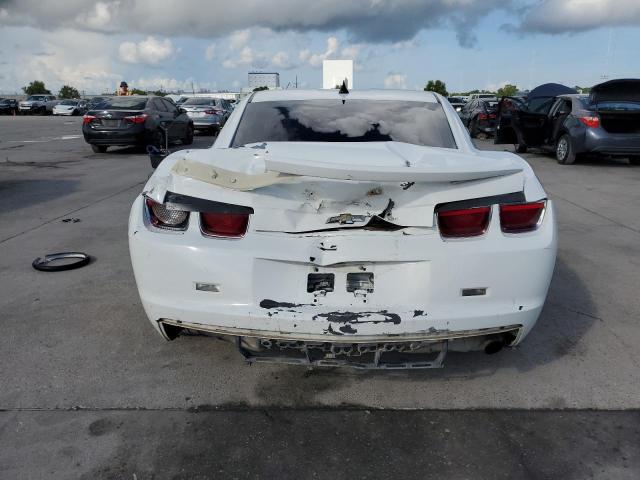 Photo 6 from auction – 2013 CHEVROLET CAMARO LS with VIN 2G1FA1E3XD9243125