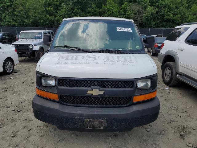 Photo 5 from auction – 2013 CHEVROLET EXPRESS G1 with VIN 1GCSGAFX2D1162646