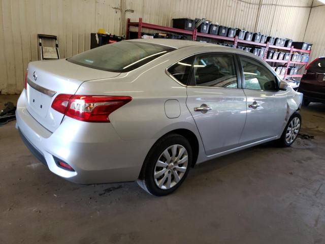 Photo 3 from auction – 2017 NISSAN SENTRA S with VIN 3N1AB7AP1HY326624
