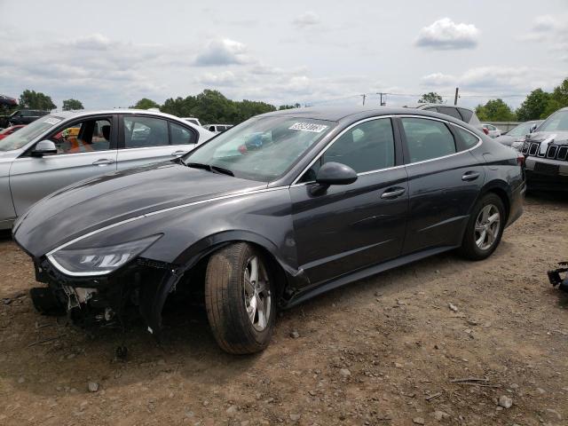 HYUNDAI SONATA SE 2021 with VIN 5NPEG4JA1MH111648 - Photo from auction