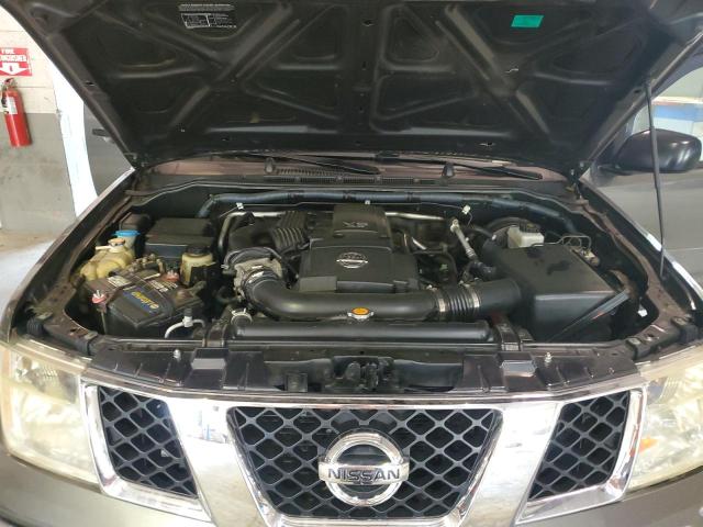 Photo 11 from auction – 2006 NISSAN FRONTIER C with VIN 1N6AD07W96C426700