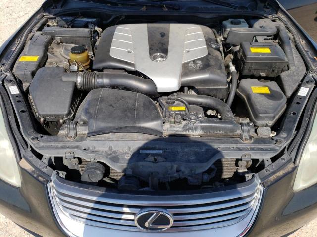 Photo 11 from auction – 2005 LEXUS SC 430 with VIN JTHFN48Y550062755