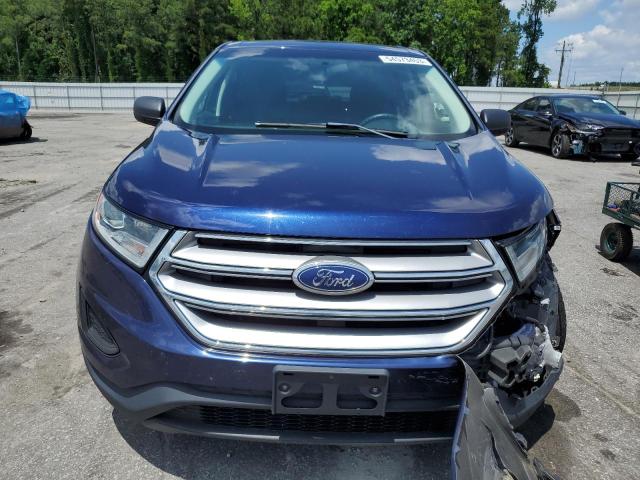 Photo 5 from auction – 2016 FORD EDGE SE with VIN 2FMPK3G99GBB02612
