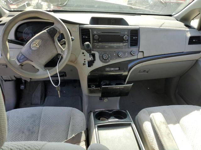 Photo 8 from auction – 2011 TOYOTA SIENNA LE with VIN 5TDKK3DC6BS046859
