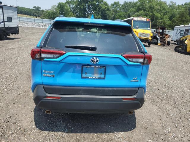 Photo 6 from auction – 2020 TOYOTA RAV4 LE with VIN JTMM6RFV3LD001146