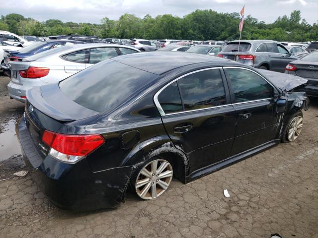 Photo 3 from auction – 2011 SUBARU LEGACY 2.5 with VIN 4S3BMBG68B3256309