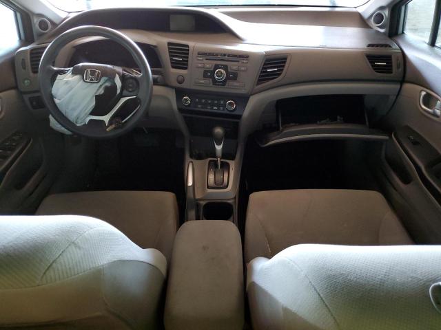 Photo 8 from auction – 2012 HONDA CIVIC EX with VIN JHMFB2F8XCS003945