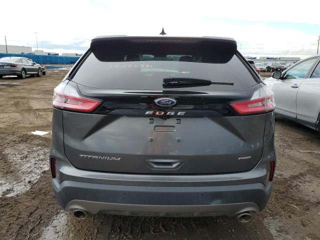 Photo 6 from auction – 2022 FORD EDGE TITAN with VIN 2FMPK4K97NBB04076