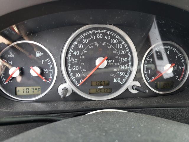 Photo 9 from auction – 2007 CHRYSLER CROSSFIRE with VIN 1C3LN69L17X072989