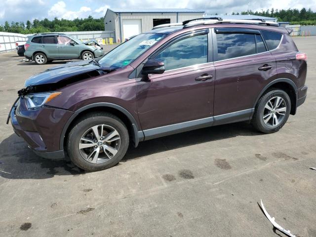 Photo 1 from auction – 2016 TOYOTA RAV4 XLE with VIN 2T3RFREV0GW522714