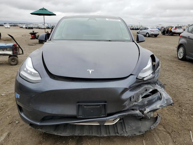 Photo 5 from auction – 2021 TESLA MODEL Y with VIN 5YJYGDEEXMF275361
