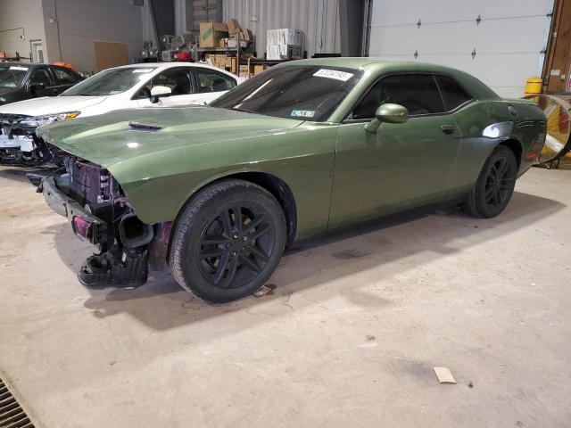 DODGE CHALLENGER 2019 with VIN 2C3CDZGG4KH702513 - Photo from auction