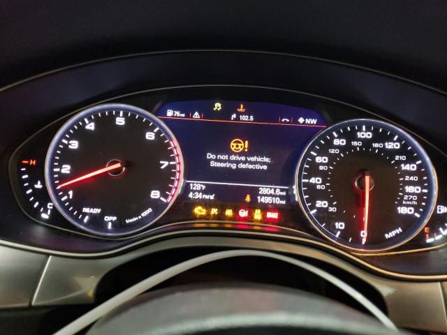 Photo 9 from auction – 2016 AUDI A6 PREMIUM with VIN WAUFGAFC4GN108614
