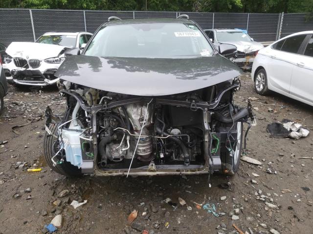 Фото 5 с аукциона – 2014 TOYOTA RAV4 LIMIT с VIN 2T3DFREV9EW148336