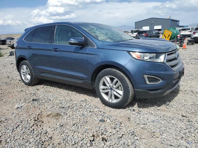 Photo 4 from auction – 2018 FORD EDGE SEL with VIN 2FMPK3J90JBC52334