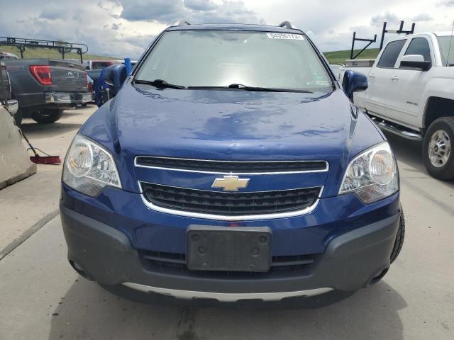 Photo 5 from auction – 2013 CHEVROLET CAPTIVA LS with VIN 3GNFL2EK1DS507860