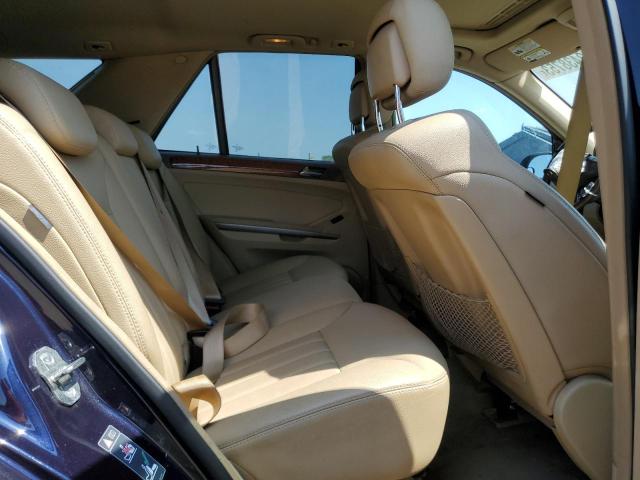 Photo 11 from auction – 2008 MERCEDES-BENZ ML 350 with VIN 4JGBB86E98A346571
