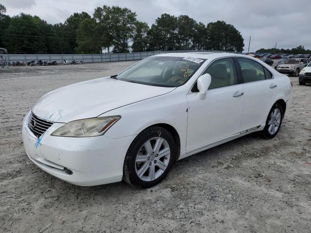 LEXUS ES 350 2007 with VIN JTHBJ46G972069512 - Photo from auction
