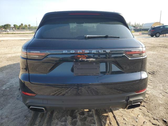 Photo 6 from auction – 2019 PORSCHE CAYENNE with VIN WP1AA2AY0KDA01855