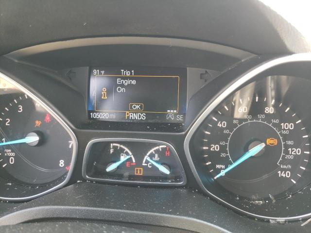 Photo 9 from auction – 2017 FORD ESCAPE SE with VIN 1FMCU0GD7HUE89572
