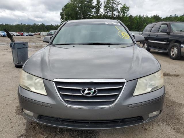 Photo 5 from auction – 2009 HYUNDAI SONATA SE with VIN 5NPEU46C19H504768