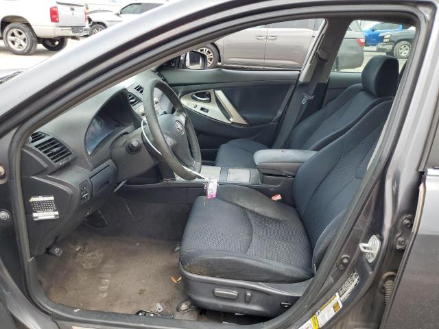 Photo 7 from auction – 2010 TOYOTA CAMRY BASE with VIN 4T1BF3EK9AU037296