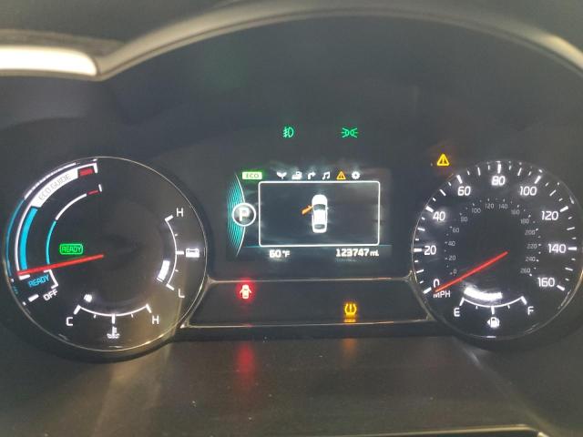 Photo 9 from auction – 2015 KIA OPTIMA HYB with VIN KNAGN4AD5F5080333