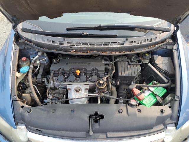 Photo 11 from auction – 2007 HONDA CIVIC EX with VIN 1HGFA16857L040269