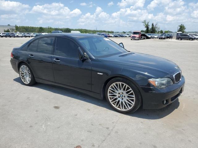 Photo 4 from auction – 2008 BMW 750 with VIN WBAHL83568DT13703
