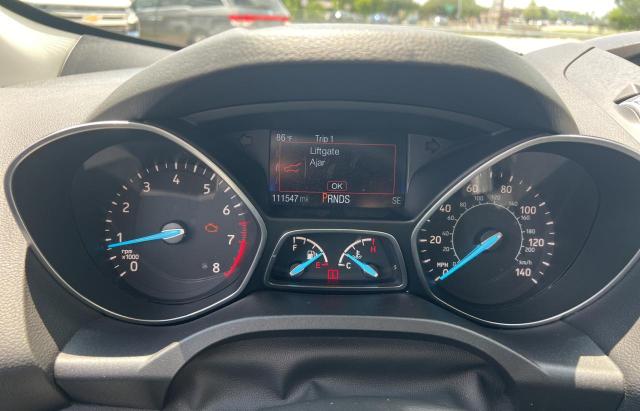 Photo 8 from auction – 2018 FORD ESCAPE SE with VIN 1FMCU0GDXJUC90652