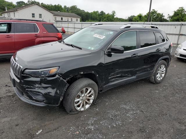 JEEP CHEROKEE L 2019 with VIN 1C4PJMCB5KD104088 - Photo from auction