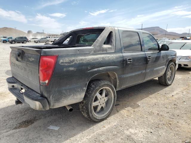 Photo 3 from auction – 2003 CHEVROLET AVALANCHE with VIN 3GNEC13T73G270679
