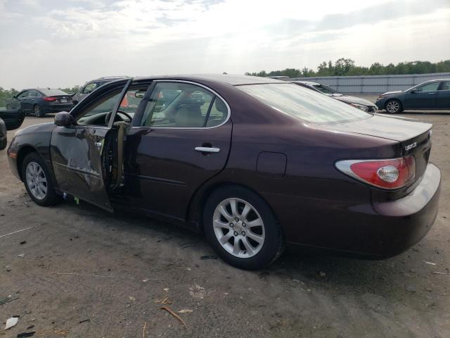 Photo 2 from auction – 2002 LEXUS ES 300 with VIN JTHBF30G825037064