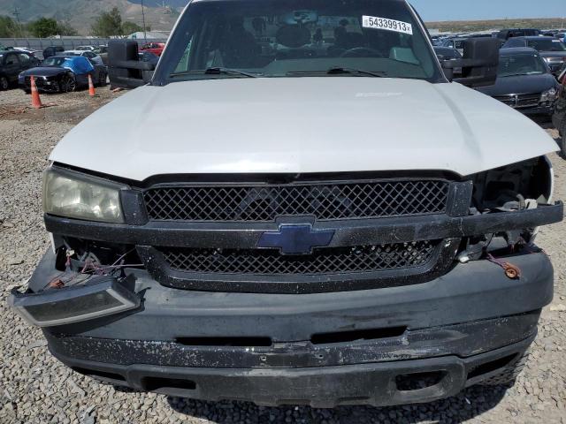 Photo 11 from auction – 2004 CHEVROLET SILVERADO with VIN 1GCHK23124F148683