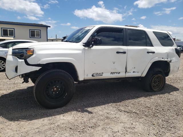 Photo 1 from auction – 2018 TOYOTA 4RUNNER SR with VIN JTEZU5JR7J5190305