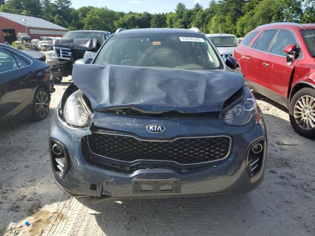 Photo 5 from auction – 2017 KIA SPORTAGE E with VIN KNDPNCAC5H7291141