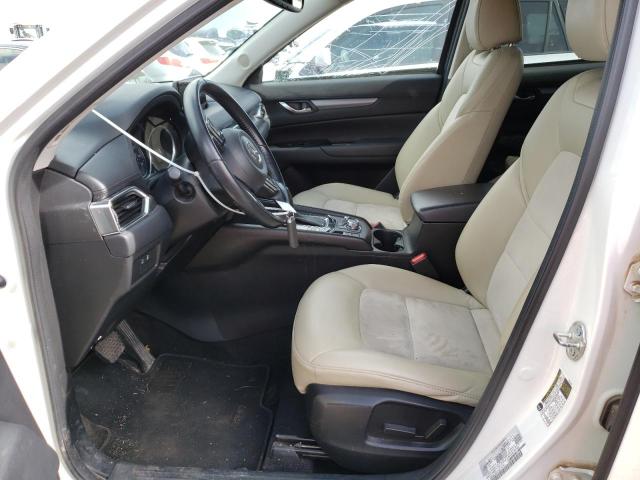Photo 7 from auction – 2017 MAZDA CX-5 TOURI with VIN JM3KFBCL5H0137124