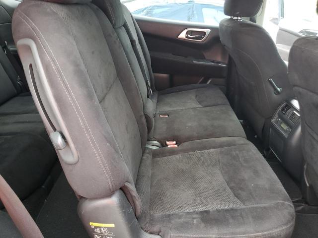 Photo 11 from auction – 2014 NISSAN PATHFINDER with VIN 5N1AR2MM1EC709671