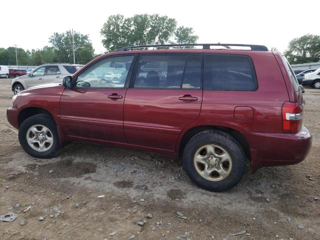 Photo 2 from auction – 2006 TOYOTA HIGHLANDER with VIN JTEGD21AX60146383