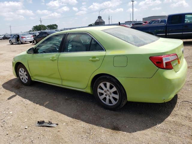 Photo 2 from auction – 2013 TOYOTA CAMRY L with VIN 4T4BF1FK7DR306148